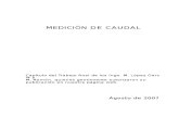 MEDICION DE CAUDAL.docx