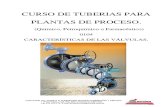 Curso de tuberías para plantas de proceso - 0104 Valvulas, sus Caracteristicas