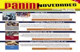 PANINI - Novedades 2007 - 11 - Noviembre