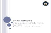 Plan de redacción - Tipos de organización textual (1).pdf