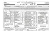 Diario Oficial El Peruano, Edición 9293. 07 de abril de 2016