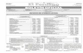Diario Oficial El Peruano, Edición 9295. 09 de abril de 2016