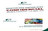 Hinterlaces - Monitor País 09, Situación Económica (03-04-2016)