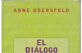 Ubersfeld - Dialogo Teatral Prologo