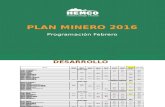 Plan Minero - Febrero 2016-1 (1)