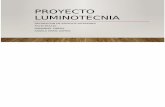 Proyecto Luminotecnea Insomnio.