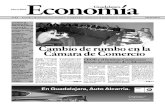Periódico Economía de Guadalajara #33 Marzo 2010