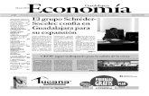 Periódico Economía de Guadalajara #66 Marzo 2013