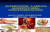 Alimentos, Cadena Alimentaria,Contaminacion