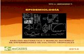 Epidemiología: Análisis matemático y manejo sistémico de enfermedades de cultivos tropicales  Leer más: