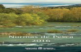 Navarra - Folleto Informativo pesca 2016