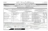 Diario Oficial El Peruano, Edición 9287. 31 de marzo de 2016