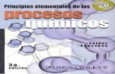 Principios Elementales de Los Procesos Químicos. Felder, Rousseuau.3ra Edición