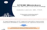 1.3 Case Presentation - STEMI Mimickers - Dr. Isabella Sp.jp(1)
