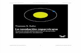 La Revolucion Copernicana - Thomas S. Kuhn