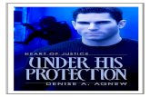 Agnew Denise a - Corazon Justiciero 03 - Bajo Su Protección