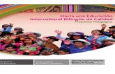 Propuesta pedagógica de educación intercultural bilingüe (EIB)