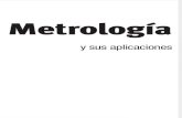 Metrologia y Sus Aplicaciones
