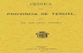 Crónica de La Provincia de Teruel