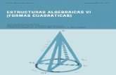23 - Estructuras Algebraicas VI (Formas Cuadráticas)