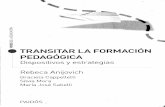 Transitar La Formacion Pedagogica Rebeca Anijovich 110831171902 Phpapp01