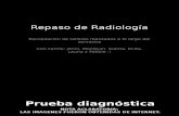 Repaso de Radiología