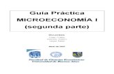 Guía Práctica Nº 2 Microeconomia