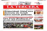 Diario La Tercera 23.03.2016