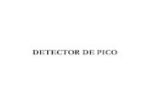 Detector de Picos