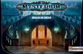 Mysterium - Reglas en Español