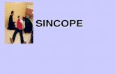 Sincope Clase