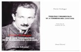 Heidegger - Problemas Fundamentales Doble Página