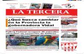 Diario La Tercera 18.03.2016