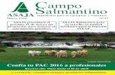 Campo Salmantino Marzo 2016