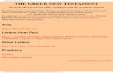 Nuevo Testamento Griego de Westcott y Hort (1881)