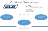 Análisis Financiero Taller de Finanzas Ayudantia