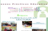 Buenas prácticas educativas de las AMPAS de Almería