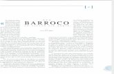 Neo Barroco Un Viento Sin Norte