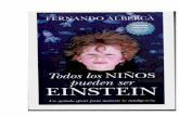 Alberca Fernando - Todos Los Ninos Pueden Ser Einstein