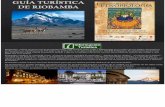 Guía Turística de Riobamba - ENCUENTRO ETNOBIOLOGÍA