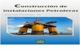 Construcción de Instalaciones Petroleras (Libro de Apoyo)