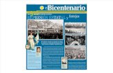 Diario del Bicentenario 1910