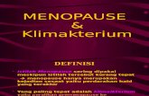 menopause & klimakterium.ppt