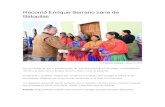 2016-03-10 Recorrió Enrique Serrano zona de Batopilas