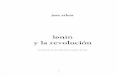 Jean Salem Lenin y La Revolucion Completo