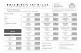 Boletín Oficial - 2016-01-25 - 4º Sección