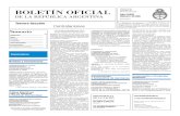 Boletín Oficial - 2016-01-20 - 3º Sección