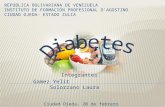Diabetes (Curso).Diapositivas