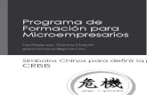 Programa de Formación para Microempresarios