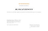 KALEIDOS - Del Barroc Al Funky: Algunes Propostes Interpretatives Per a Trompeta